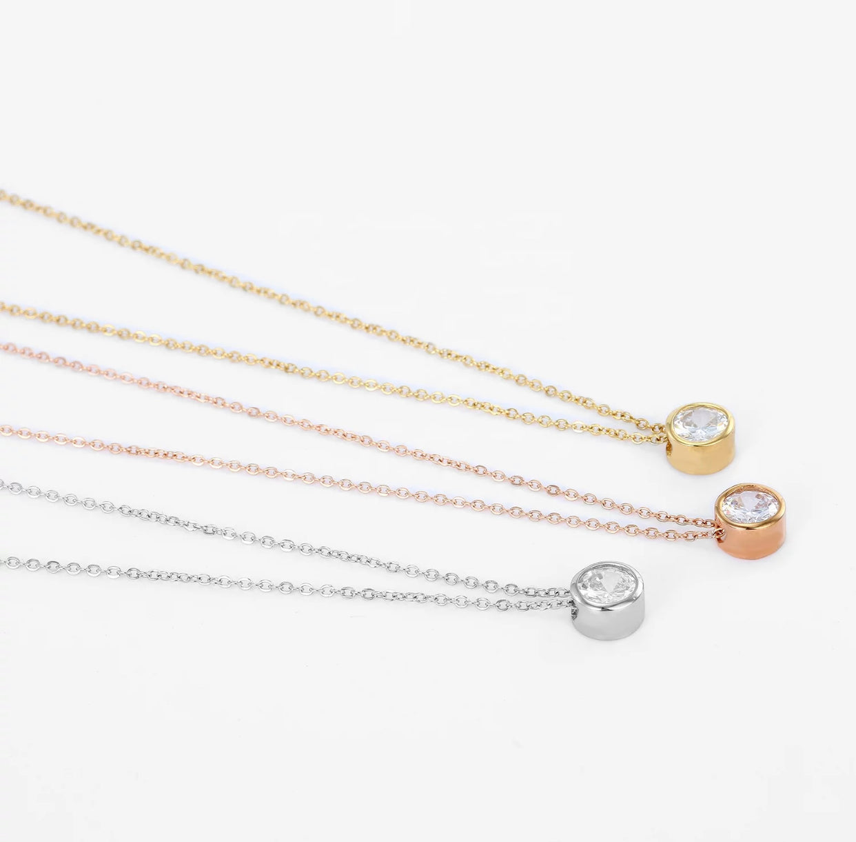 Diamond Necklace