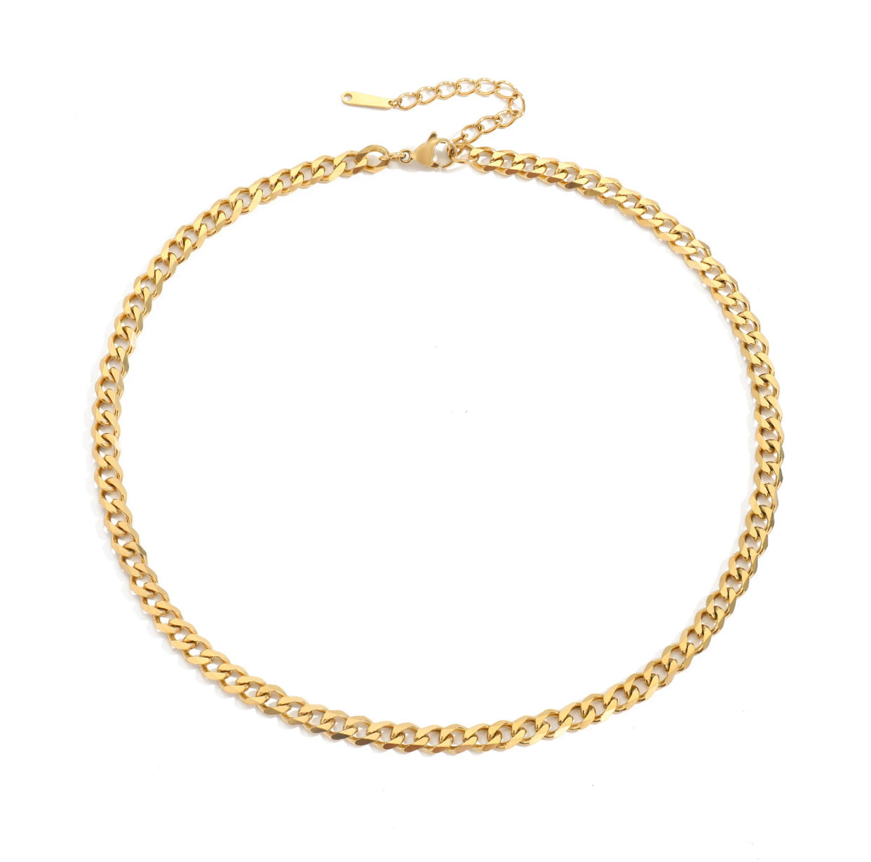 Cuban Necklace