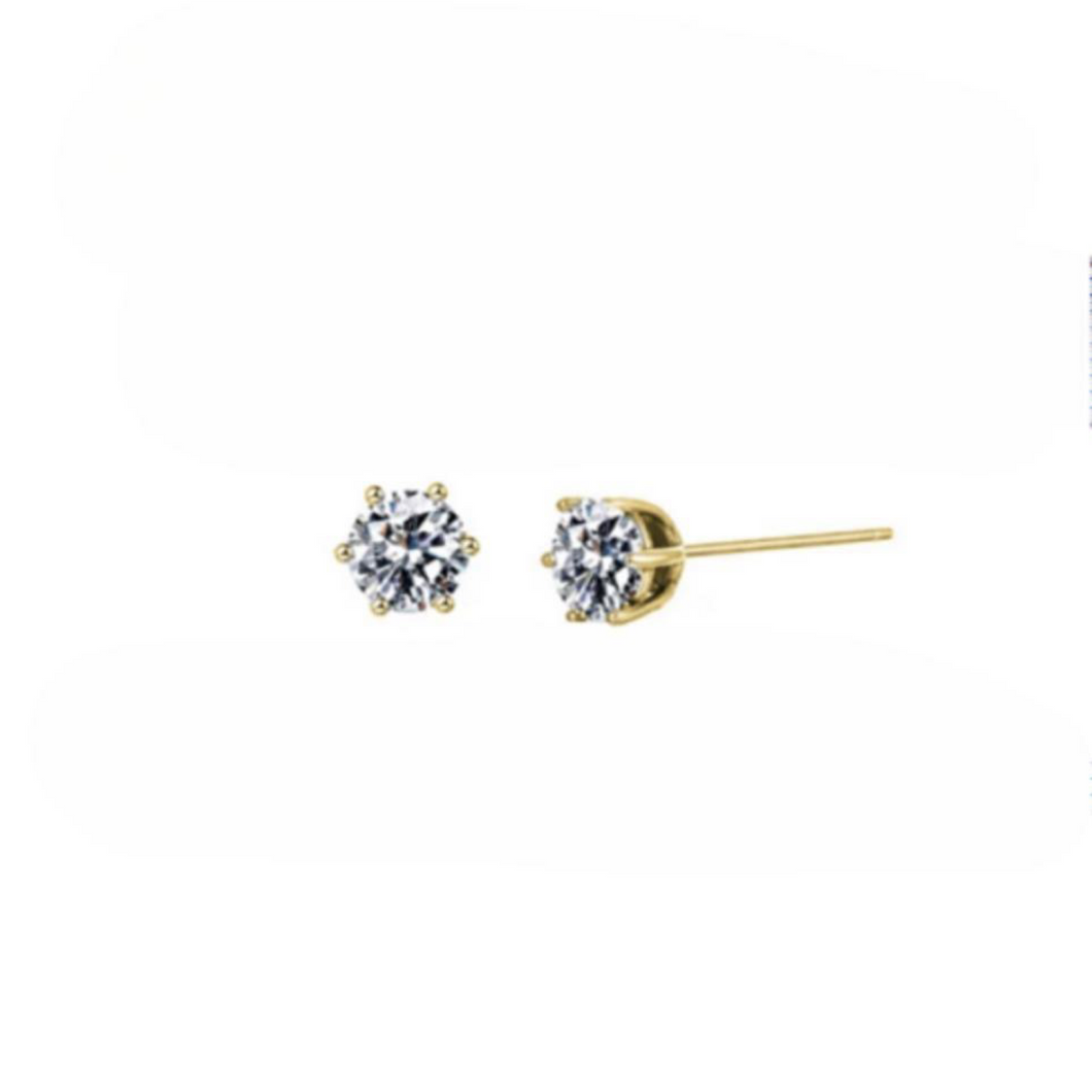 Diamond Studs