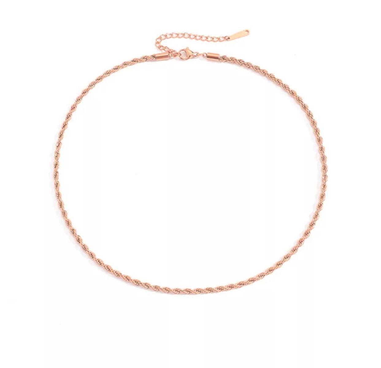Rope Necklace