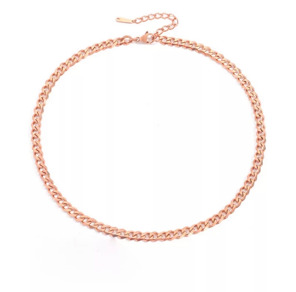 Cuban Necklace