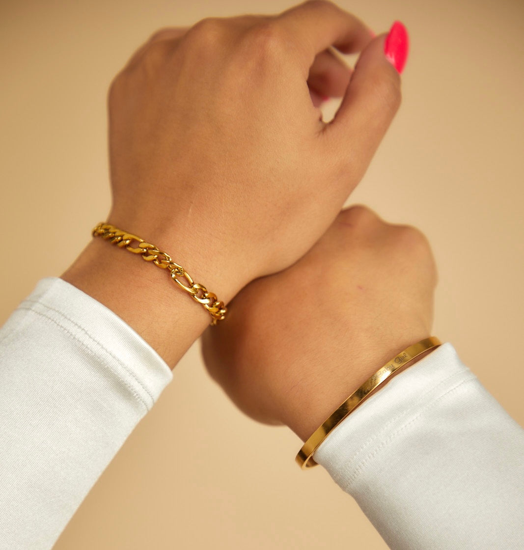 Figaro Bracelet