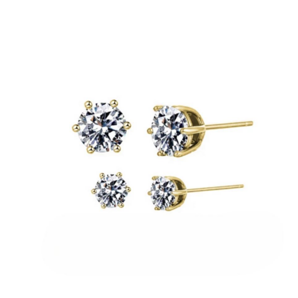 Diamond Studs