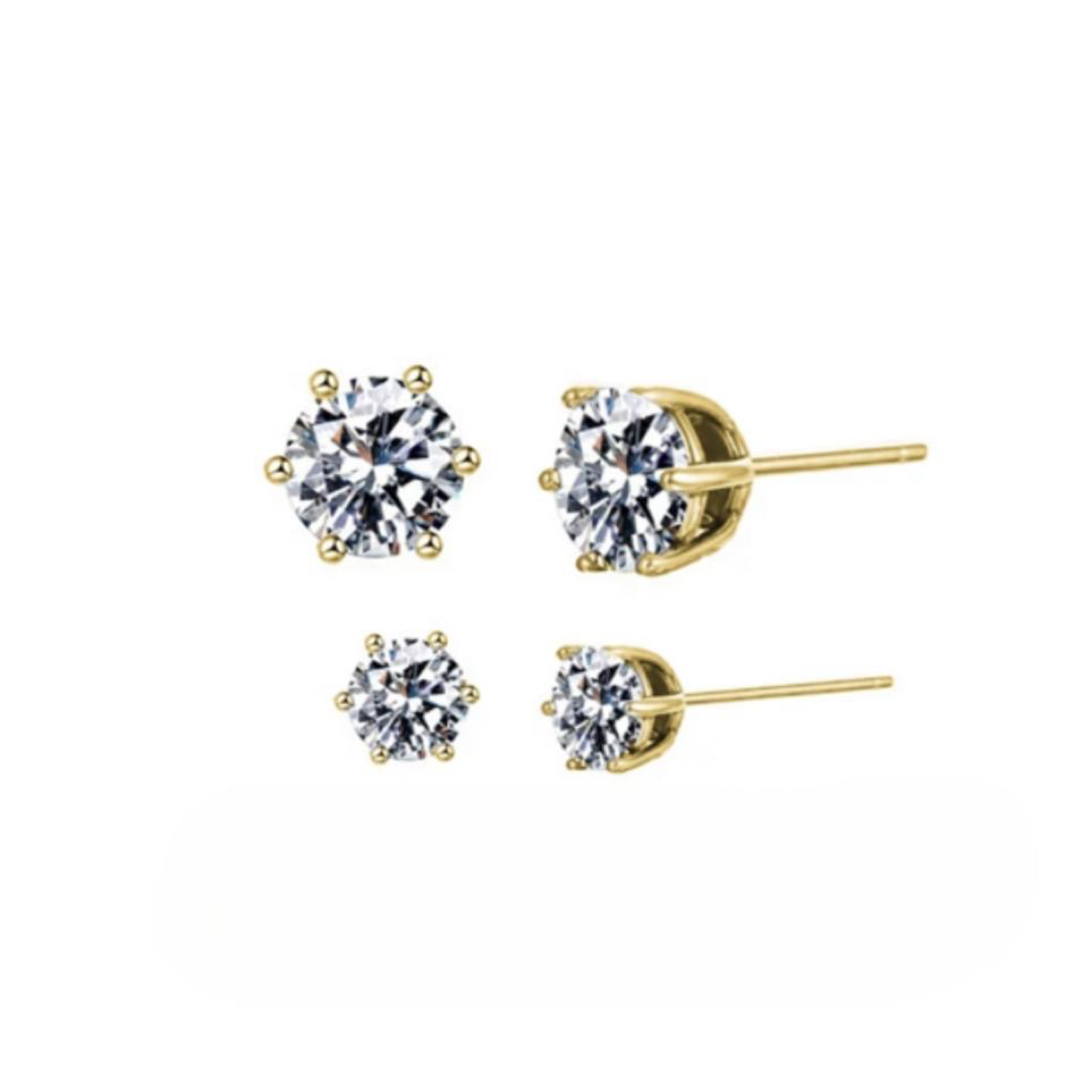 Diamond Studs